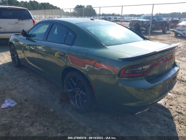2C3CDXBG0MH656757 Dodge Charger Sxt
