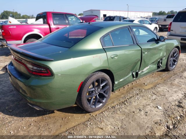 2C3CDXBG0MH656757 Dodge Charger Sxt