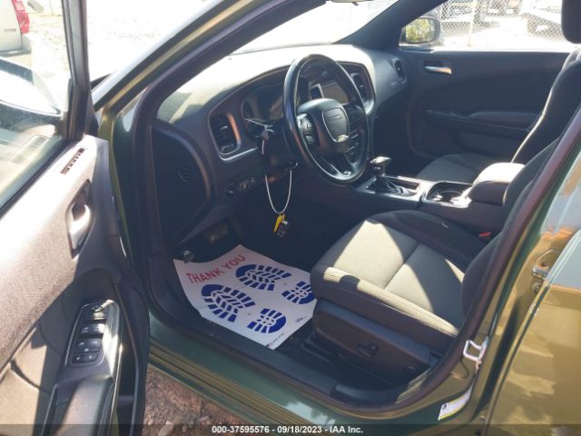 2C3CDXBG0MH656757 Dodge Charger Sxt