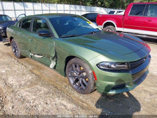 2C3CDXBG0MH656757 Dodge Charger Sxt