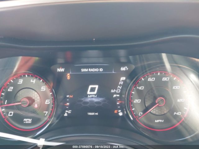 2C3CDXBG0MH656757 Dodge Charger Sxt