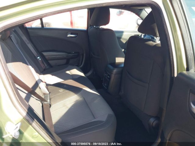 2C3CDXBG0MH656757 Dodge Charger Sxt