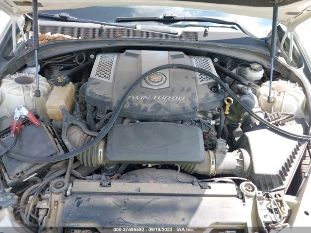 Cadillac Cts Vsport Premium 2014 1G6AV5S85E0157619 Image 10