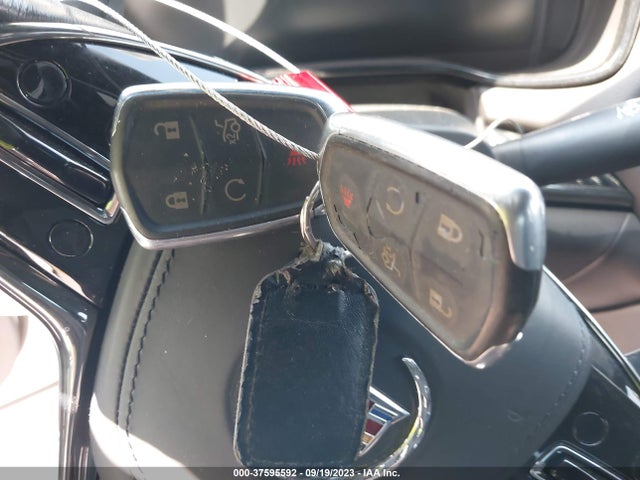 Cadillac Cts Vsport Premium 2014 1G6AV5S85E0157619 Image 11