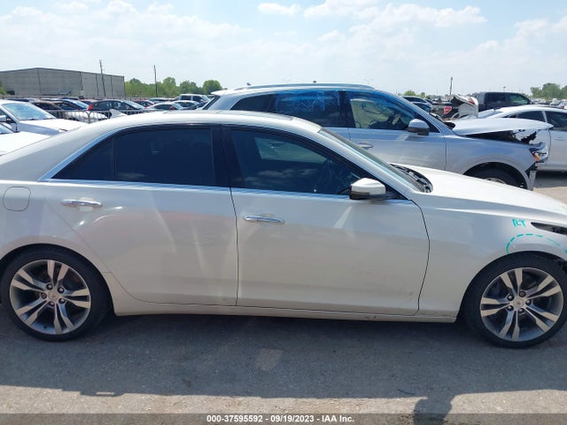 Cadillac Cts Vsport Premium 2014 1G6AV5S85E0157619 Image 14