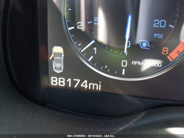 Cadillac Cts Vsport Premium 2014 1G6AV5S85E0157619 Image 16