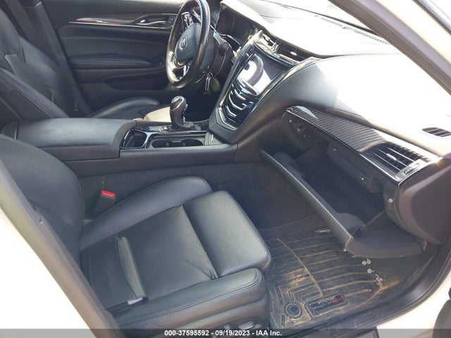 Cadillac Cts Vsport Premium 2014 1G6AV5S85E0157619 Image 5