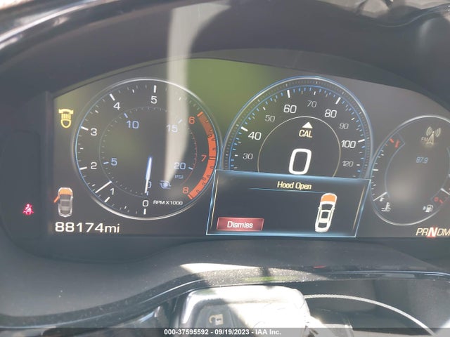 Cadillac Cts Vsport Premium 2014 1G6AV5S85E0157619 Image 7