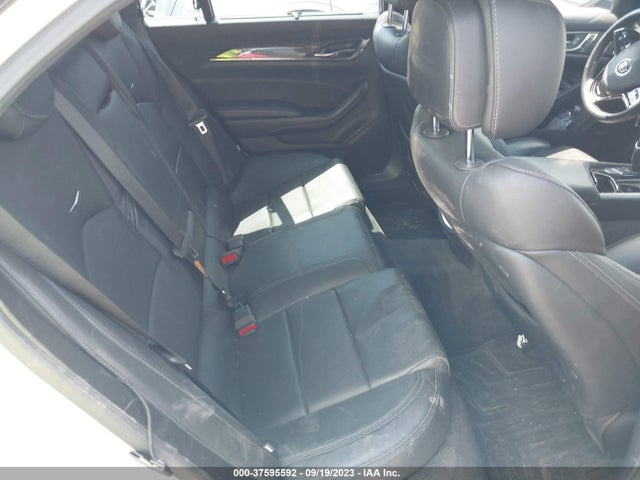 Cadillac Cts Vsport Premium 2014 1G6AV5S85E0157619 Image 8