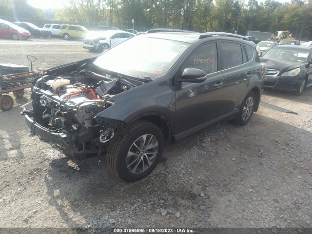 2017 TOYOTA RAV4 HYBRID JTMRJREV5HD145827 Photo 1
