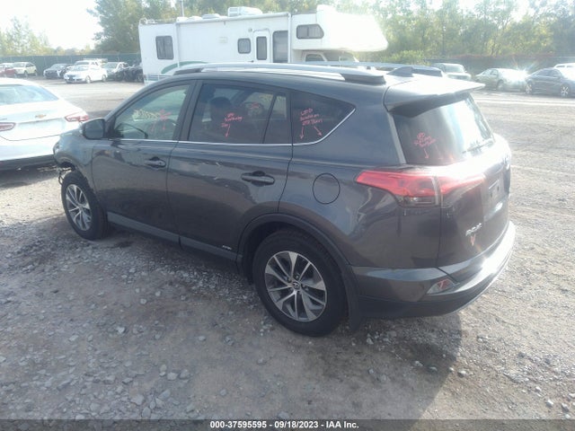 2017 TOYOTA RAV4 HYBRID JTMRJREV5HD145827 Photo 2