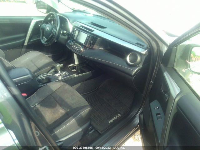 2017 TOYOTA RAV4 HYBRID JTMRJREV5HD145827 Photo 4