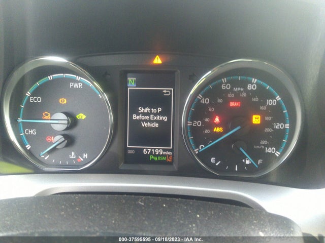 2017 TOYOTA RAV4 HYBRID JTMRJREV5HD145827 Photo 6