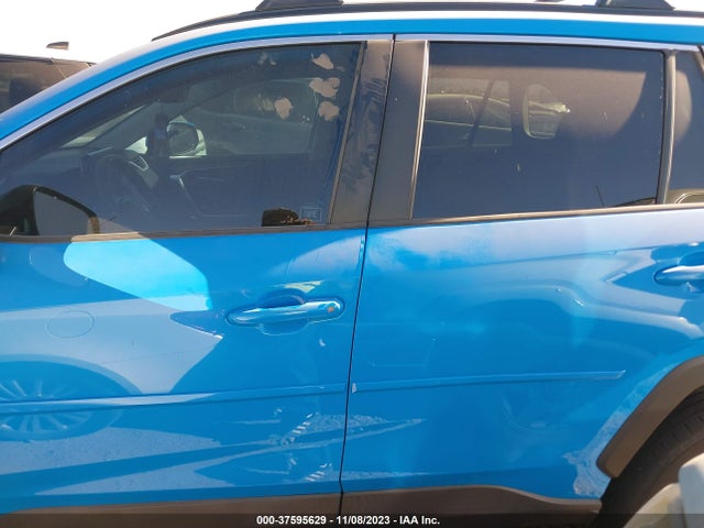 2020 TOYOTA RAV4 XLE VIN: 2T3W1RFV2LC069241