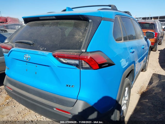 2020 TOYOTA RAV4 XLE VIN: 2T3W1RFV2LC069241