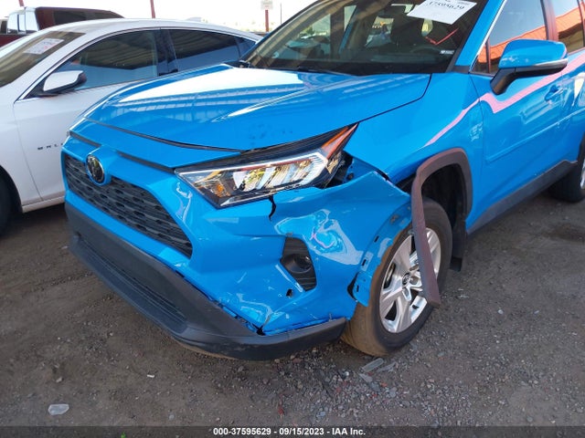 2020 TOYOTA RAV4 XLE VIN: 2T3W1RFV2LC069241