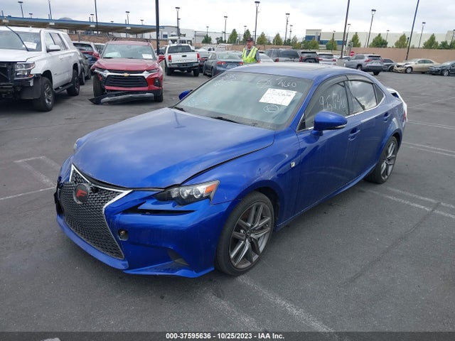 JTHBA1D28G5012299 Lexus IS 200T
