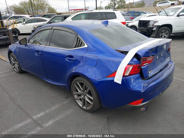 JTHBA1D28G5012299 Lexus IS 200T