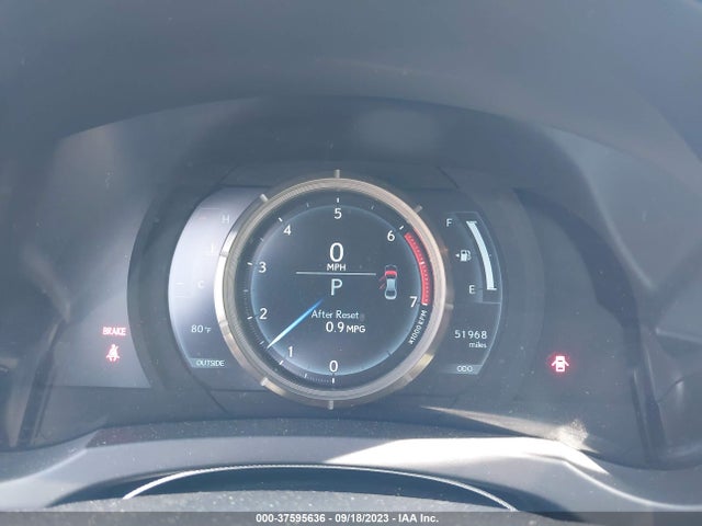 JTHBA1D28G5012299 Lexus IS 200T