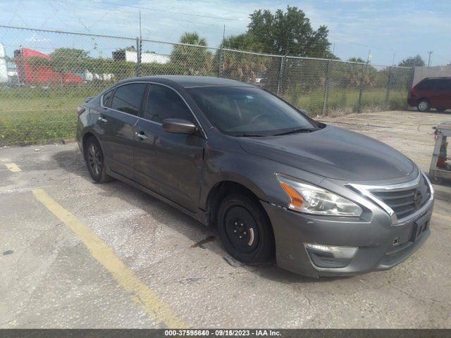 Nissan Altima 2.5 S 2015 1N4AL3AP7FN914577 Image 1
