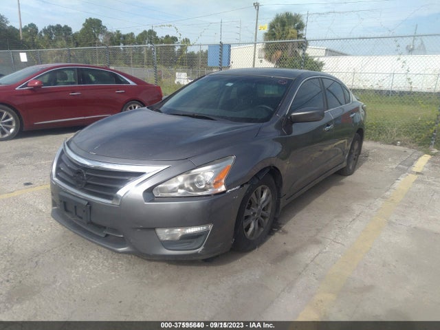 Nissan Altima 2.5 S 2015 1N4AL3AP7FN914577 Image 2