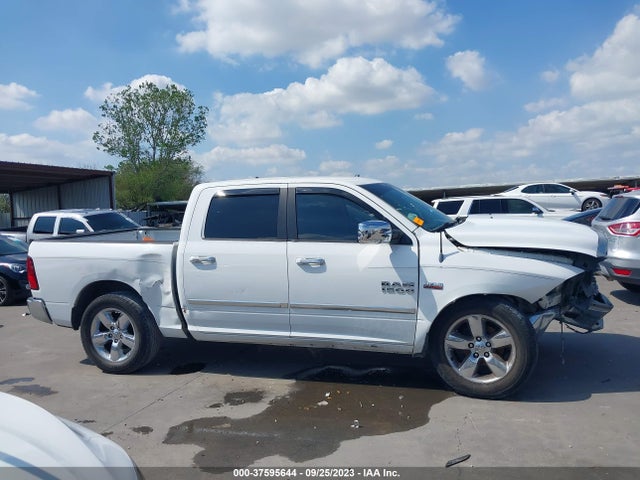 1C6RR6LT6ES134813 RAM 1500 Lone Star