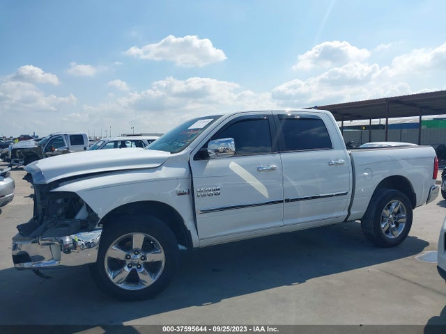 1C6RR6LT6ES134813 RAM 1500 Lone Star