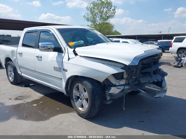1C6RR6LT6ES134813 RAM 1500 Lone Star
