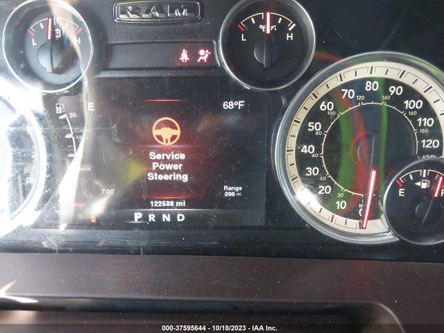 1C6RR6LT6ES134813 RAM 1500 Lone Star