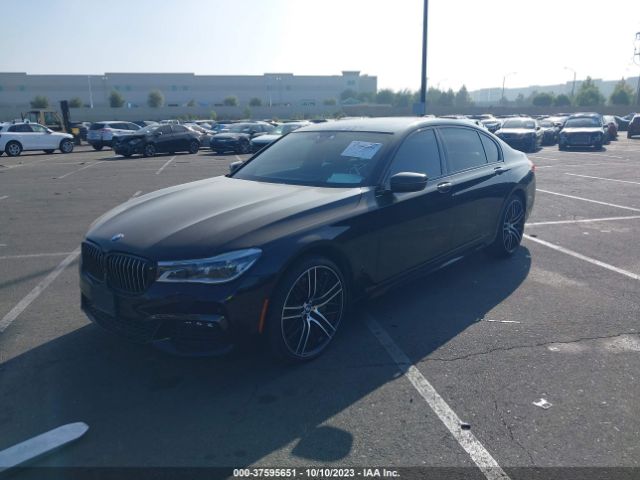 WBA7F0C32HGM22077 BMW 7 Series 750i