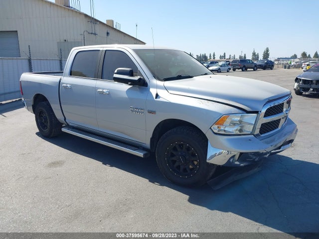 RAM 1500 Slt 2015 1C6RR6LT4FS580282 главное изображение
