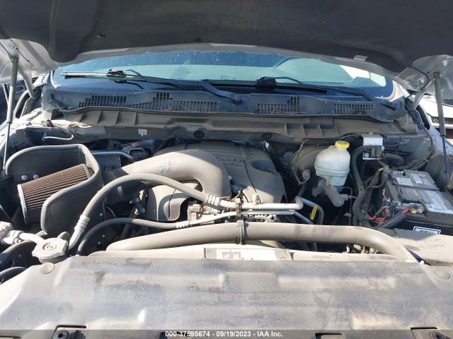 RAM 1500 Slt 2015 1C6RR6LT4FS580282 Image 10