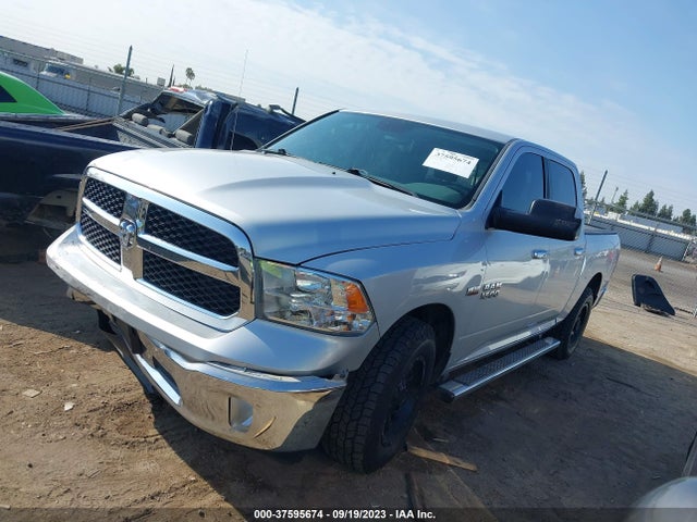 RAM 1500 Slt 2015 1C6RR6LT4FS580282 Image 14