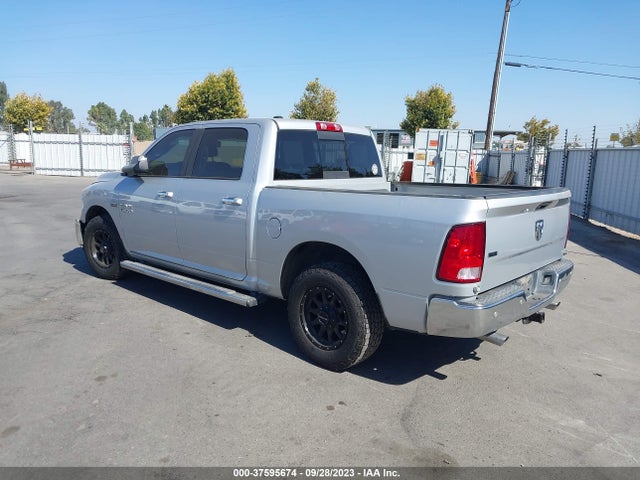 RAM 1500 Slt 2015 1C6RR6LT4FS580282 Image 3