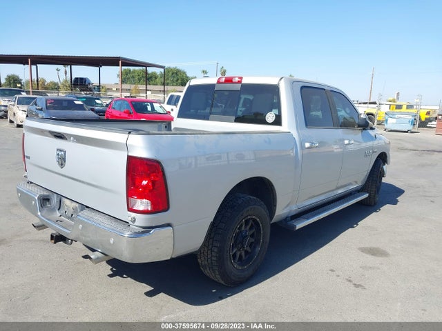 RAM 1500 Slt 2015 1C6RR6LT4FS580282 Image 4