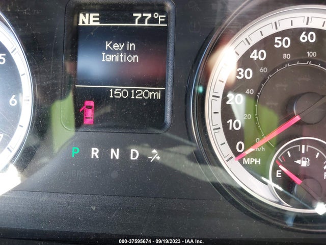 RAM 1500 Slt 2015 1C6RR6LT4FS580282 Image 7