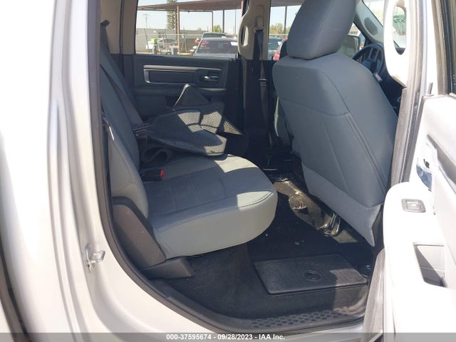 RAM 1500 Slt 2015 1C6RR6LT4FS580282 Image 8