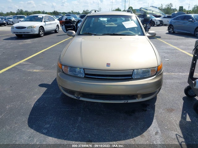 2000 SATURN LW VIN: 1G8JW82R7YY608747