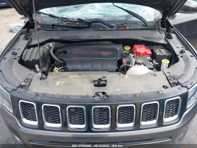 3C4NJCCB0KT782128 Jeep Compass Limited