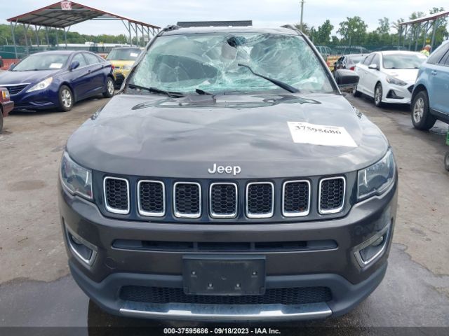 3C4NJCCB0KT782128 Jeep Compass Limited