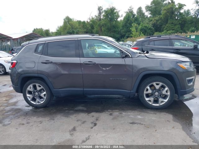 3C4NJCCB0KT782128 Jeep Compass Limited