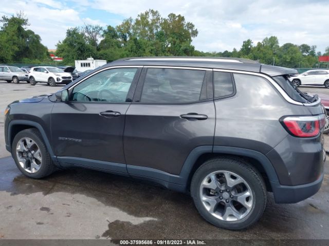 3C4NJCCB0KT782128 Jeep Compass Limited