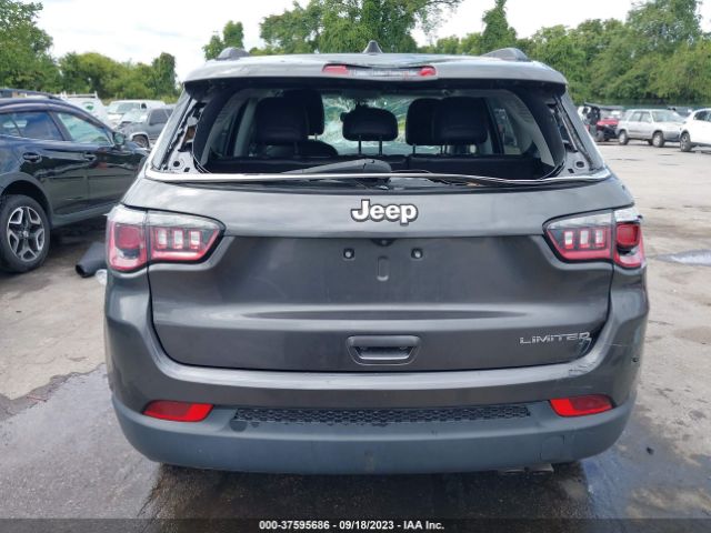 3C4NJCCB0KT782128 Jeep Compass Limited
