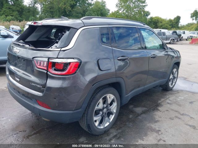 3C4NJCCB0KT782128 Jeep Compass Limited