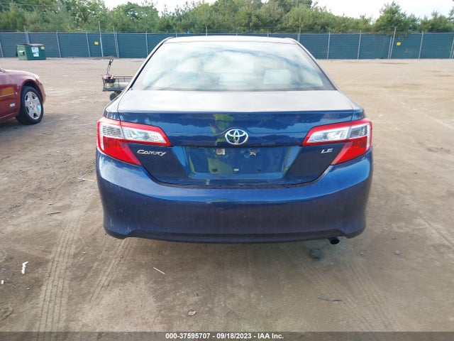 2014 TOYOTA CAMRY L/LE/XLE/SE/SE SPORT VIN: 4T4BF1FK3ER431858