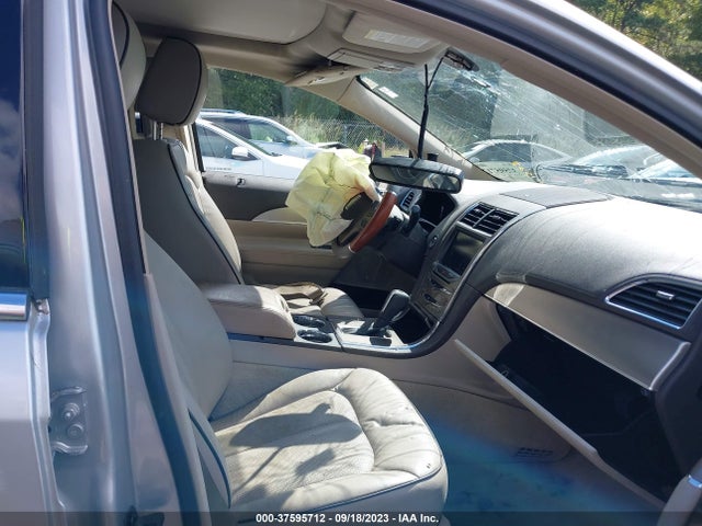 2013 LINCOLN MKX VIN: 2LMDJ6JKXDBL43792