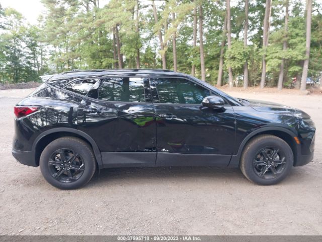 3GNKBCR45PS172206 Chevrolet Blazer Lt
