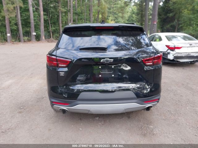 3GNKBCR45PS172206 Chevrolet Blazer Lt