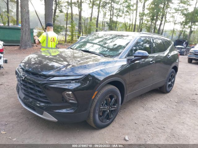 3GNKBCR45PS172206 Chevrolet Blazer Lt