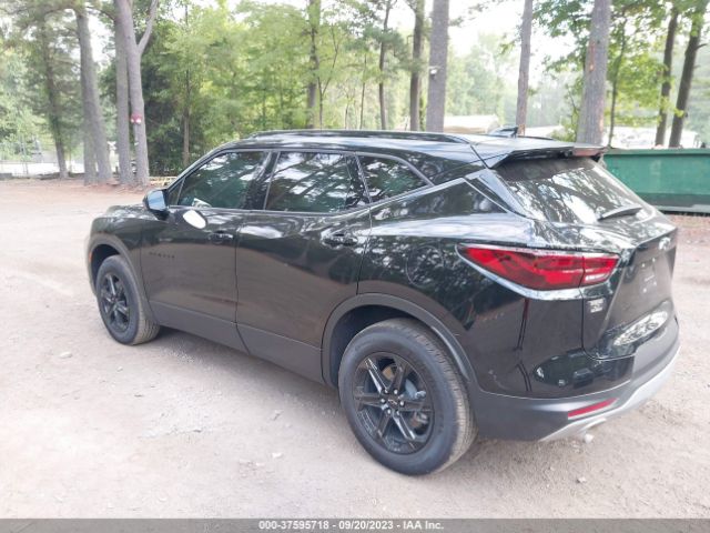 3GNKBCR45PS172206 Chevrolet Blazer Lt